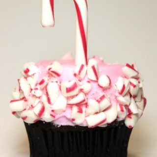 Pink Candy Cane Baking Cups – Frans Cake and Candy