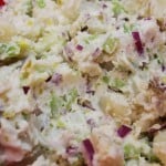 no mayo potato salad recipe