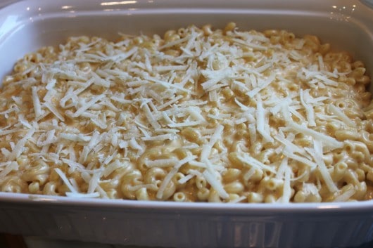 Mac and Cheese | Created by Diane