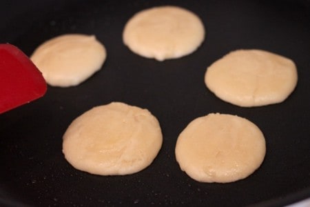 Pancake Cookies Made In A Skillet On The STOVE | Created By Diane