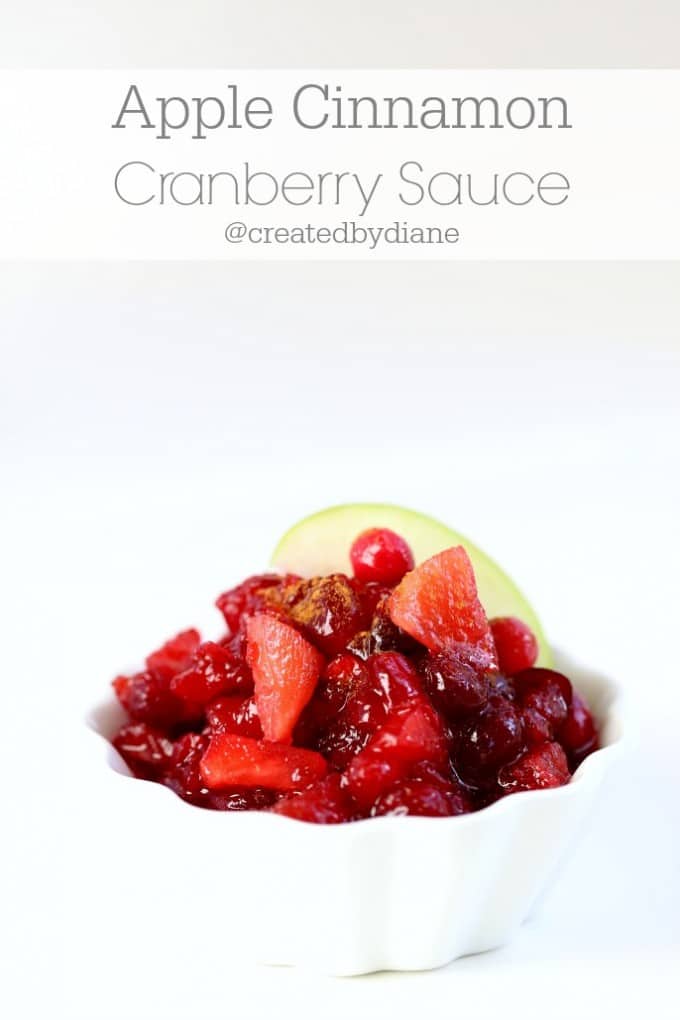 6 homemade cranberry sauce recipes | Created by Diane