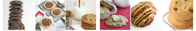 5 Drop Cookie Recipe Round Up From Www.createdbydiane.com  