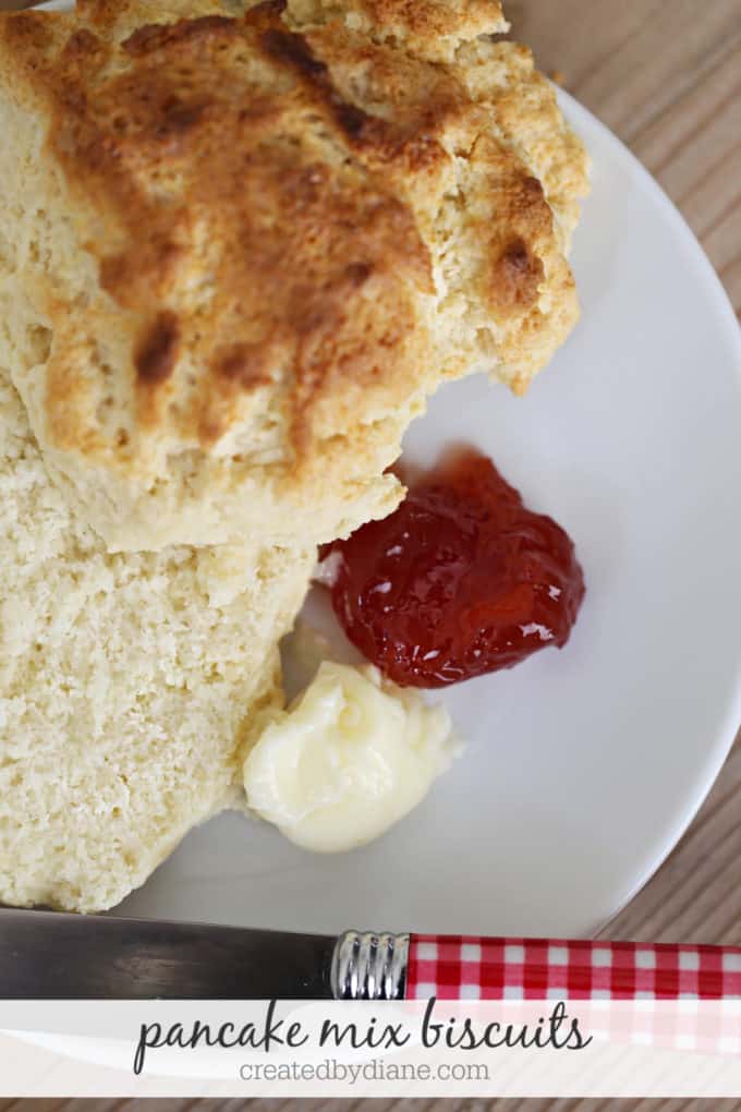 Can You Make Biscuits From Pancake Mix : See the surprised ...