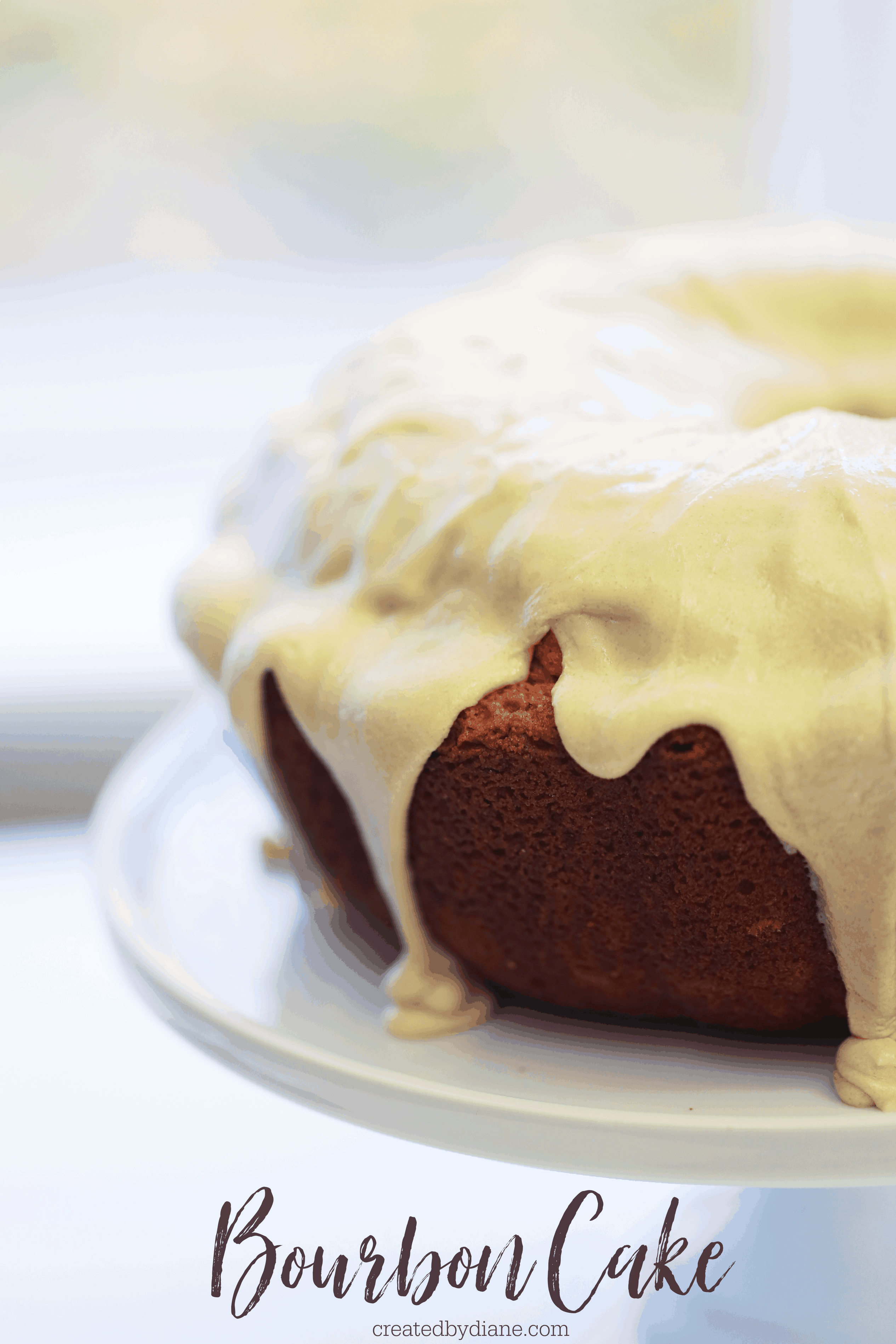 Gluten-free Chocolate Bourbon Cake - Turning gluten-free, one recipe at a  time