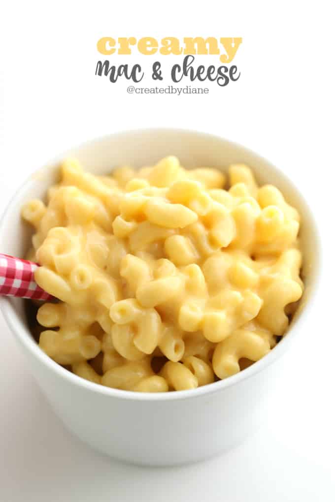 mac and cheese