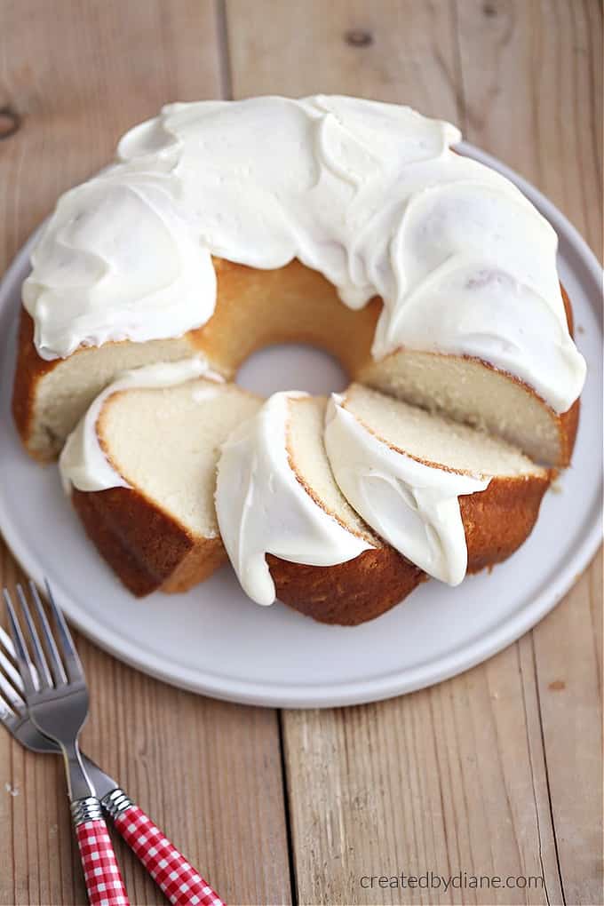 the most delicious bundt cake recipe createdbydiane.com