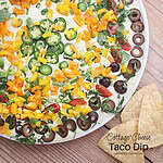 COTTAGE-CHEESE-taco-dip-recipe-createdbydiane.com