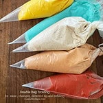 double bag frosting, easee if filling changing tips and more createdbydiane.com