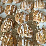 orange cardamon cookies createdbydiane